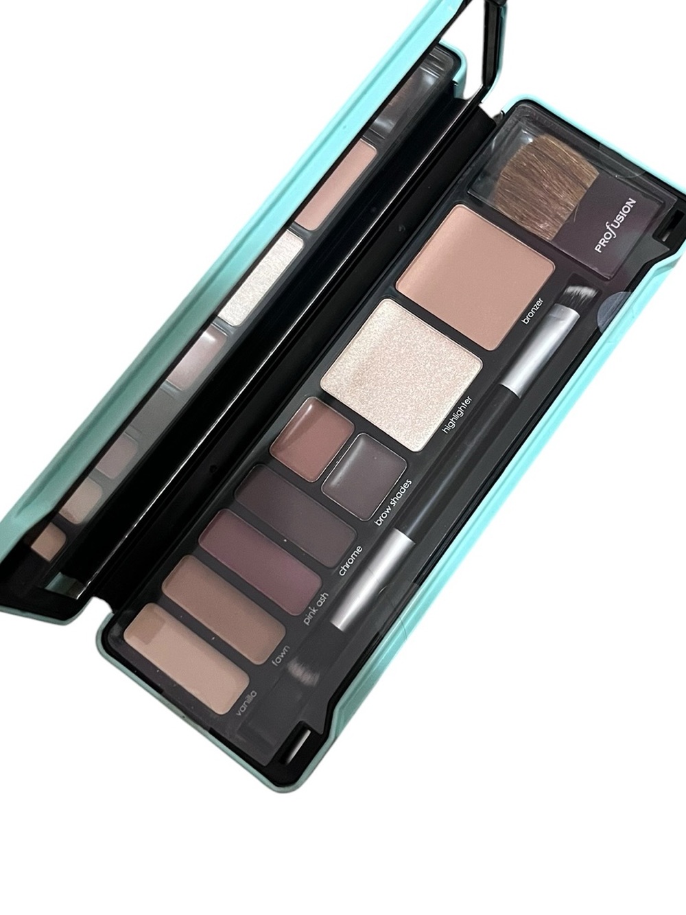 Profusion FACE Natural Pro Makeup Case Palette NEW